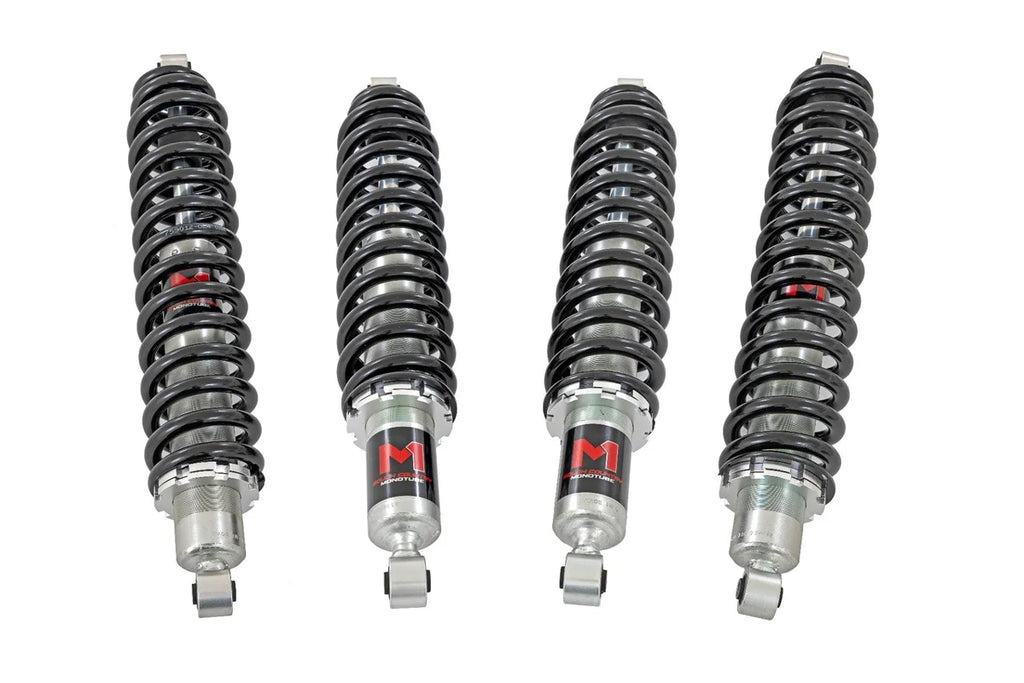 Rough Country Adjustable Suspension Lift Kit | Ride Height Adjust | Can-Am Defender HD10 - Main Product View
