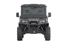Load image into Gallery viewer, Rough Country Adjustable Suspension Lift Kit | Ride Height Adjust | Can-Am Defender HD10 - Back View
