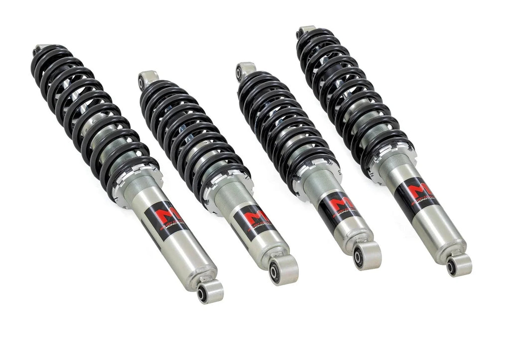 Rough Country Adjustable Suspension Lift Kit | Ride Height Adjust | CFMOTO UFORCE 1000/UFORCE 1000XL - Front View