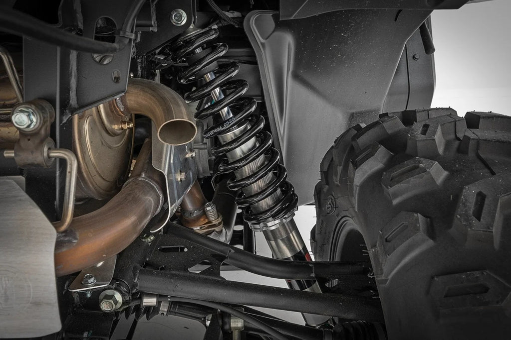 Rough Country Adjustable Suspension Lift Kit | Ride Height Adjust | CFMOTO UFORCE 1000/UFORCE 1000XL - Additional View 5