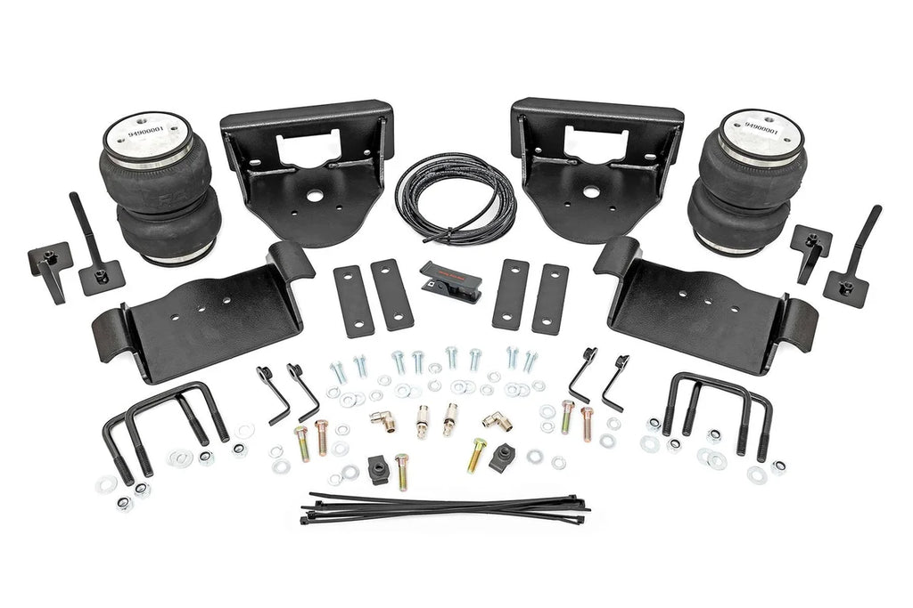 Rough Country Air Spring Kit | 0-6" Lifts | Ford F-150 4WD (2004-2014) 10008 - Main Product View