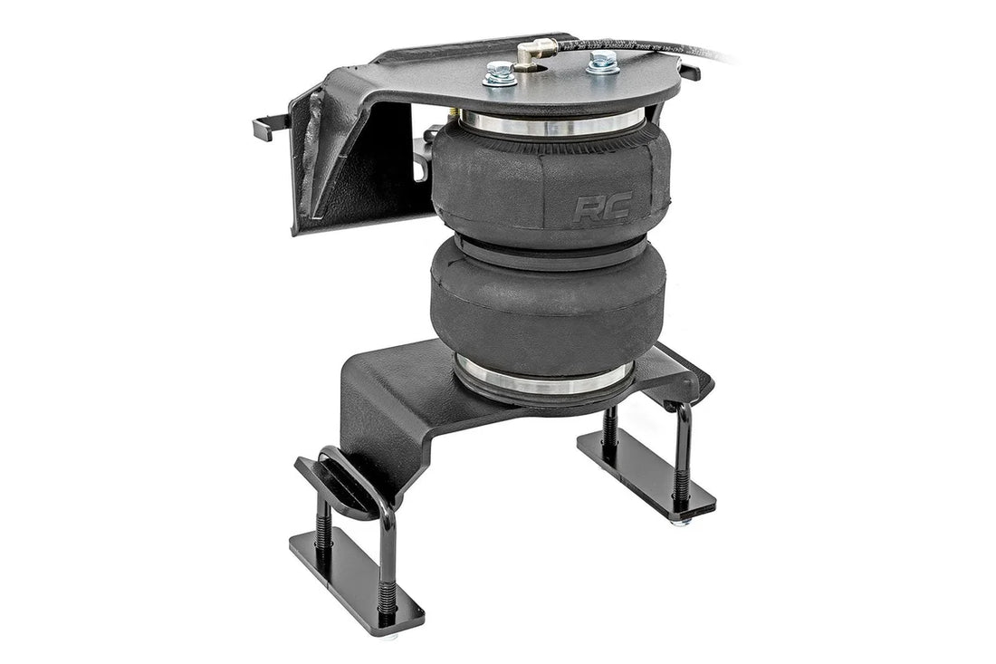 Rough Country Air Spring Kit | 0-6" Lifts | Ford F-150 4WD (2004-2014) 10008 - Side View