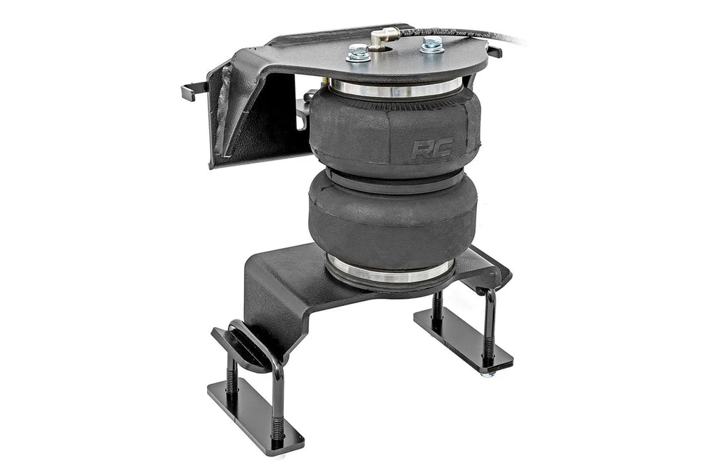 Rough Country Air Spring Kit | 0-6" Lifts | Ford F-150 4WD (2004-2014) 10008 - Side View