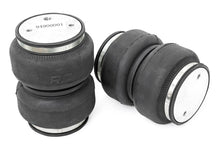 Load image into Gallery viewer, Rough Country Air Spring Kit | 4-6 Inch Lift Kit | Chevy/GMC Sierra 1500 (19-26)/Silverado 1500 (19-26) - Back View