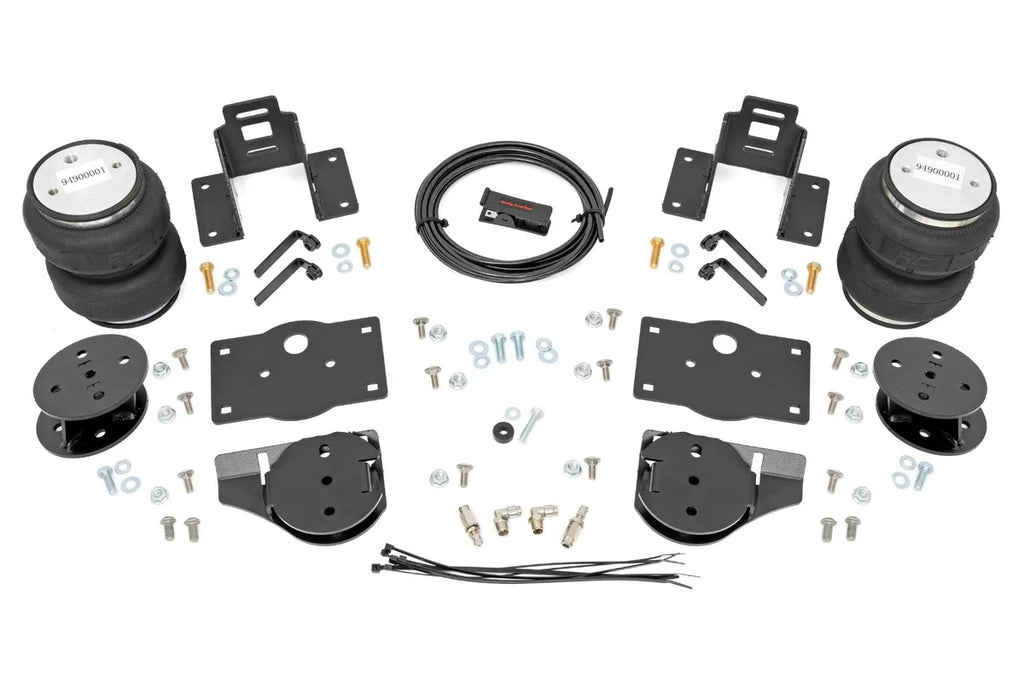 Rough Country Air Spring Kit | 4 Inch Lift Kit | Ram 1500 4WD (2019-2025) 100354 - Main Product View