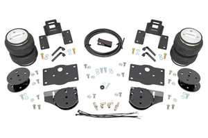 Rough Country Air Spring Kit | 4 Inch Lift Kit | Ram 1500 4WD (2019-2025) 100354 - Main Product View