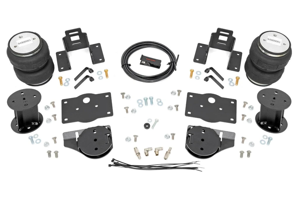 Rough Country Air Spring Kit | 6 Inch Lift Kit | Ram 1500 4WD (2019-2025) 100356 - Main Product View