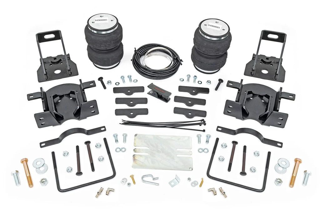 Rough Country Air Spring Kit | | Ford F-250/F-350 Super Duty 4WD (2005-2016) 10023 - Main Product View