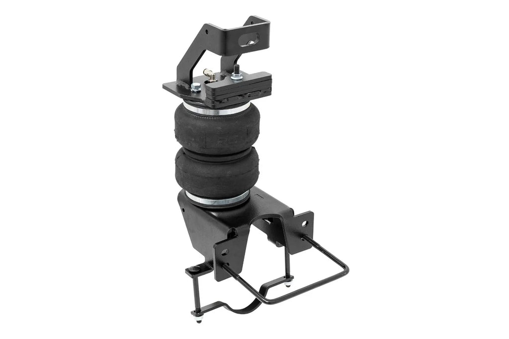 Rough Country Air Spring Kit | | Ford F-250/F-350 Super Duty 4WD (2005-2016) 10023 - Side View