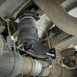 Load image into Gallery viewer, Rough Country Air Spring Kit | | Ford F-250/F-350 Super Duty 4WD (2005-2016) 10023 - Installation View