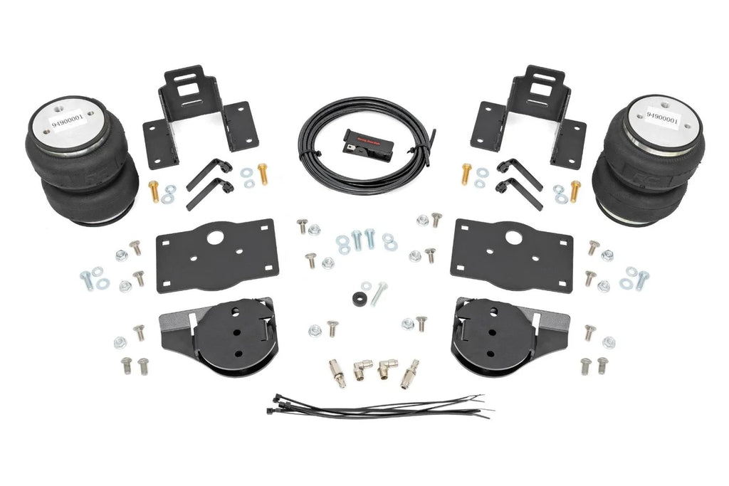 Rough Country Air Spring Kit | Ram 1500 4WD (2019-2025) 10035 - Main Product View