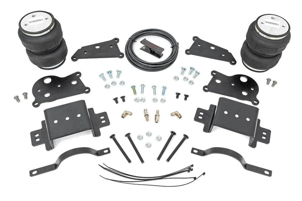 Rough Country Air Spring Kit | Ram 2500 2WD (2014-2026) - Main Product View