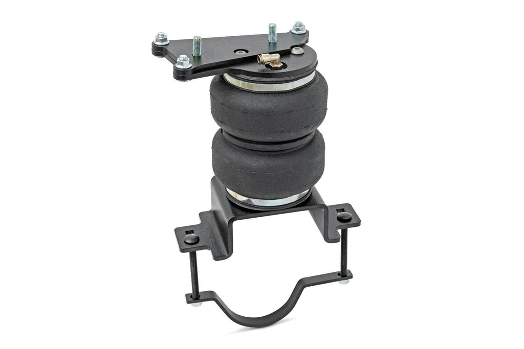 Rough Country Air Spring Kit | Ram 2500 2WD (2014-2026) - Back View