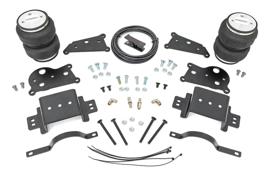 Rough Country Air Spring Kit | Ram 2500 4WD (2014-2023) 10029 - Main Product View