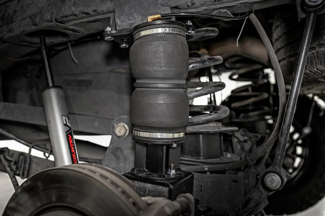 Rough Country Air Spring Kit | Ram 2500 4WD (2014-2023) 10029 - Additional View 5