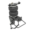 Load image into Gallery viewer, Rough Country Air Spring Kit w/ compressor | Ford F-250/F-350 Super Duty 4WD (2017-2026) - Rear View