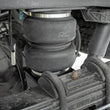 Load image into Gallery viewer, Rough Country Air Spring Kit w/ compressor | Ford F-250/F-350 Super Duty 4WD (2017-2026) - Installation View