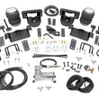Load image into Gallery viewer, Rough Country Air Spring Kit w/compressor | 0-6" Lifts | Ford F-150 4WD (2021-2024) 10009C - Main Product View