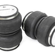 Load image into Gallery viewer, Rough Country Air Spring Kit w/compressor | 2-3.5 Inch Lift Kit | Chevy/GMC Sierra/Silverado 1500 (19-26) - Back View
