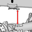 Load image into Gallery viewer, Rough Country Air Spring Kit w/compressor | 2-3.5 Inch Lift Kit | Chevy/GMC Sierra/Silverado 1500 (19-26) - Top View