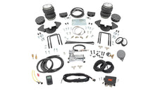 Load image into Gallery viewer, Rough Country Air Spring Kit w/compressor | 4-6 Inch Lift Kit | Wireless Controller | Chevy/GMC 1500 - Kit Contents