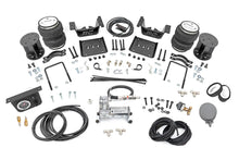 Load image into Gallery viewer, Rough Country Air Spring Kit w/compressor | 5 Inch Lift Kit | Chevy/GMC 1500 (07-18 &amp; Classic) 100054C - Main Product View