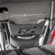 Load image into Gallery viewer, Rough Country Air Spring Kit w/compressor | 5 Inch Lift Kit | Chevy/GMC 1500 (07-18 &amp; Classic) 100054C - Back View