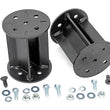 Load image into Gallery viewer, Rough Country Air Spring Kit w/compressor | 5 Inch Lift Kit | Chevy/GMC 1500 (07-18 &amp; Classic) 100054C - Installation View