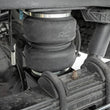 Load image into Gallery viewer, Rough Country Air Spring Kit w/compressor | Ford F-250/F-350 Super Duty 4WD (2017-2022) 10021C - Installation View