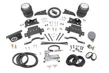 Load image into Gallery viewer, Rough Country Air Spring Kit w/compressor | Ram 2500 2WD (2014-2026) - Main Product View