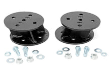 Load image into Gallery viewer, Rough Country Air Spring Kit w/compressor | Wireless Controller | 4 Inch Lift Kit | Ram 1500 (19-25) 100354WC - Additional...