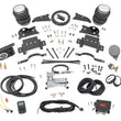 Load image into Gallery viewer, Rough Country Air Spring Kit w/compressor | Wireless Controller | 4 Inch Lift Kit | Ram 2500 (14-22) 10033WC - Main Produc...