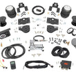 Load image into Gallery viewer, Rough Country Air Spring Kit w/compressor | Wireless Controller | 6 Inch Lift Kit | Ram 1500 (19-25) 100356WC - Kit Contents