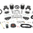 Load image into Gallery viewer, Rough Country Air Spring Kit w/compressor | Wireless Controller | Ford F-250/F-350 Super Duty (17-26) - Kit Contents