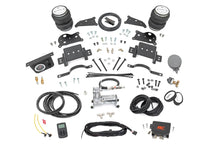 Load image into Gallery viewer, Rough Country Air Spring Kit w/compressor | Wireless Controller | Ram 2500 2WD (2014-2026) - Main Product View