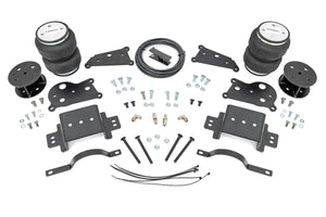 Rough Country Air Spring Spacer Kit | 5" Lift | Ram 2500 4WD (2014-2024) 10033 - Main Product View