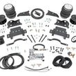 Load image into Gallery viewer, Rough Country Air Spring Spacer Kit w/ Compressor | 5" Lift | Ram 2500 4WD (2014-2024) 10033AC - Main Product View