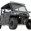 Load image into Gallery viewer, Rough Country Aluminum Control Arms | High Clearance w/ 2" Forward Offset | Can-Am Defender HD 5/HD 8/HD 9/HD 10 - Side View