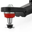 Load image into Gallery viewer, Rough Country Aluminum Control Arms | High Clearance w/ 2" Forward Offset | Honda Pioneer 1000-6 92093BLK - Additional View 5