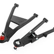 Load image into Gallery viewer, Rough Country Aluminum Control Arms | High Clearance w/ 2" Forward Offset | Honda Pioneer 1000-6 92093BLK - Additional View 6