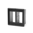 Load image into Gallery viewer, Rough Country Auxiliary Switch Bezel | Dual 709B-2 - Main Product View