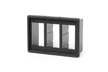 Load image into Gallery viewer, Rough Country Auxiliary Switch Bezel | Triple 709B-3 - Main Product View