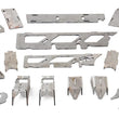 Load image into Gallery viewer, Rough Country Axle Truss and C-Gusset | Combo | Dana 30 | Jeep Wrangler JK/Wrangler Unlimited (07-18) 10565 - Main Product...