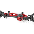 Load image into Gallery viewer, Rough Country Axle Truss and C-Gusset | Combo | Dana 30 | Jeep Wrangler JK/Wrangler Unlimited (07-18) 10565 - Detail View