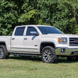 Load image into Gallery viewer, Rough Country BA2 Running Board | Side Step Bars | Chevy/GMC 1500/2500HD/3500HD (07-19 &amp; Classic) 41001A - Additional View 6