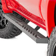 Load image into Gallery viewer, Rough Country BA2 Running Board | Side Step Bars | Chevy/GMC 1500/2500HD/3500HD (19-26) 41002A - Main Product View