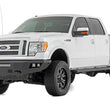 Load image into Gallery viewer, Rough Country BA2 Running Board | Side Step Bars | Ford F-150 2WD/4WD (2009-2014) - Side View
