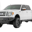 Load image into Gallery viewer, Rough Country BA2 Running Board | Side Step Bars | Ford F-150 2WD/4WD (2009-2014) 41012A - Side View