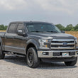 Load image into Gallery viewer, Rough Country BA2 Running Board | Side Step Bars | Ford F-150/F-250/F-350 2WD/4WD (15-26) 41010A - Additional View 6