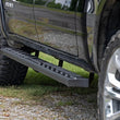 Load image into Gallery viewer, Rough Country BA2 Running Board | Side Step Bars | Ram 1500 (19-25)/1500 TRX (21-24) 41004 - Additional View 5